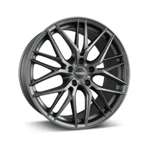 RAEDERWERK RW0.1 8x18 LK120 ET35 72,6 Anthrazit
