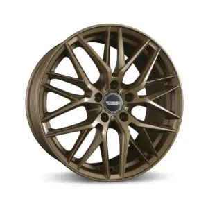 RAEDERWERK RW0.1 8x18 LK120 ET35 72,6 Bronze Matt