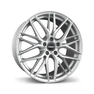 RAEDERWERK RW0.1 8x18 LK120 ET35 72,6 Silver Painted