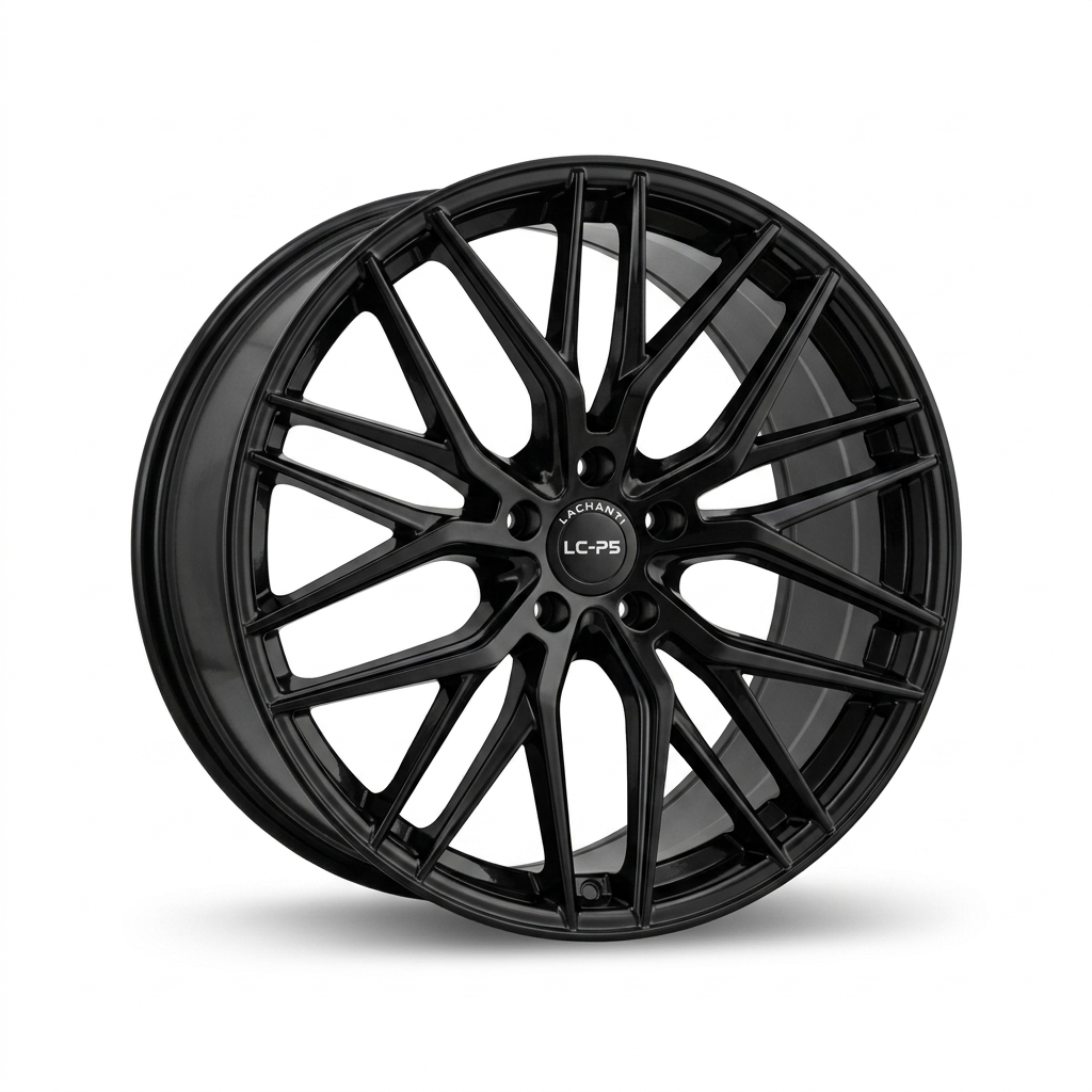 LaChanti LC-P5 · Glossy Black